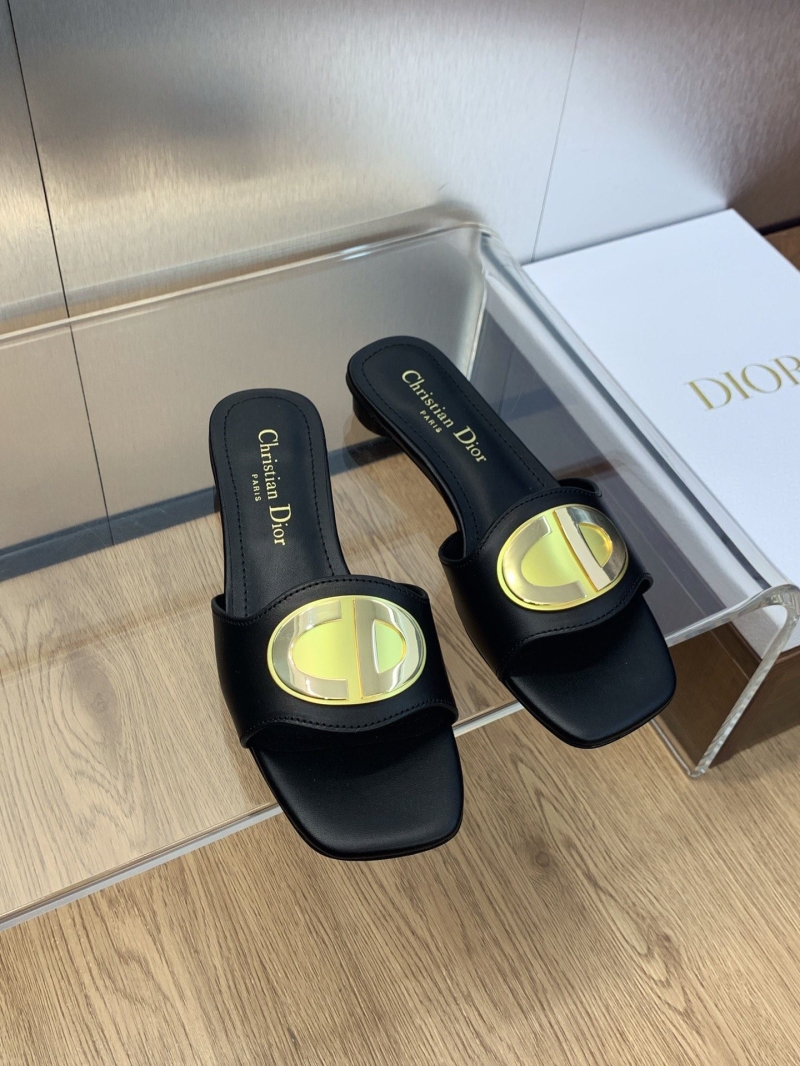 Christian Dior Slippers